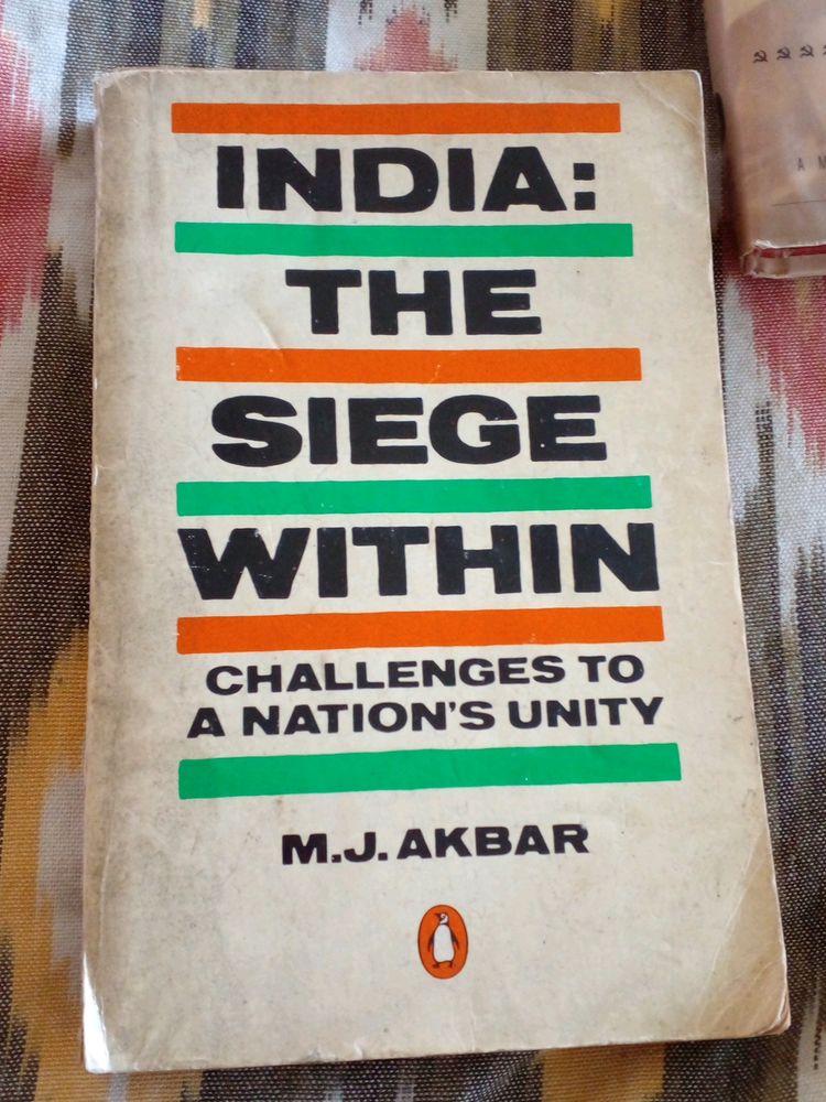 India: The Siege Within