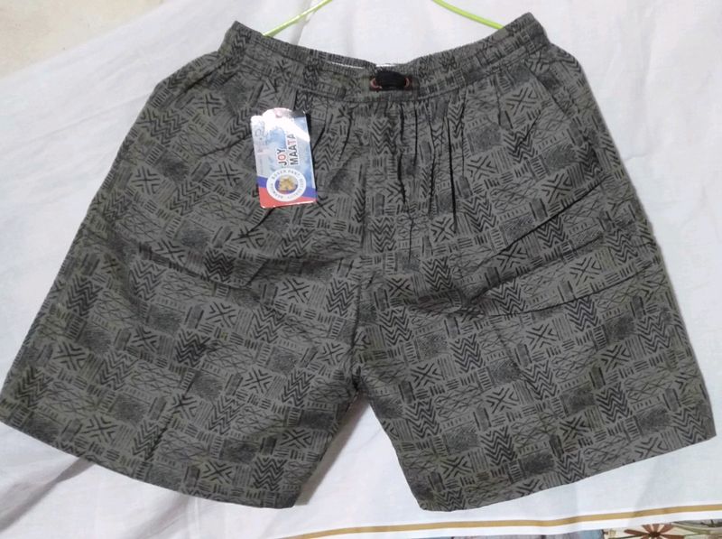 Short Pant 1p