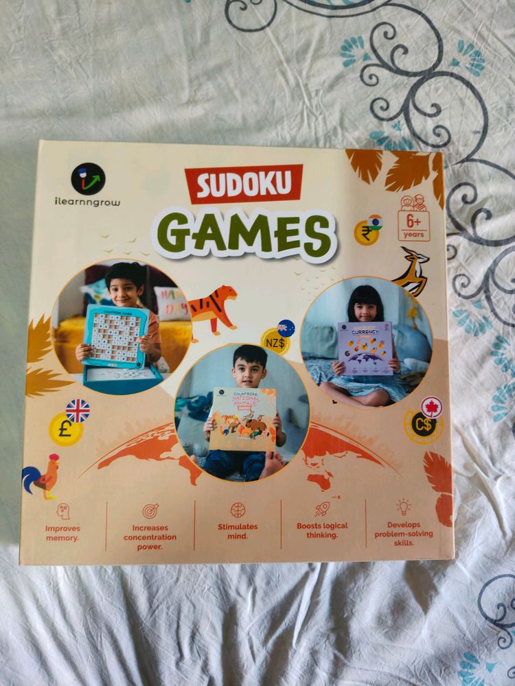 Soduku Game Unused