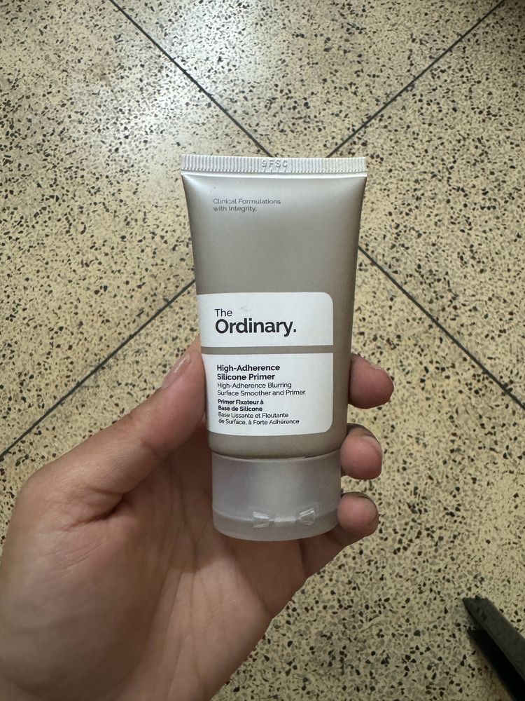 The ordinary high Adherence Silicone Primer