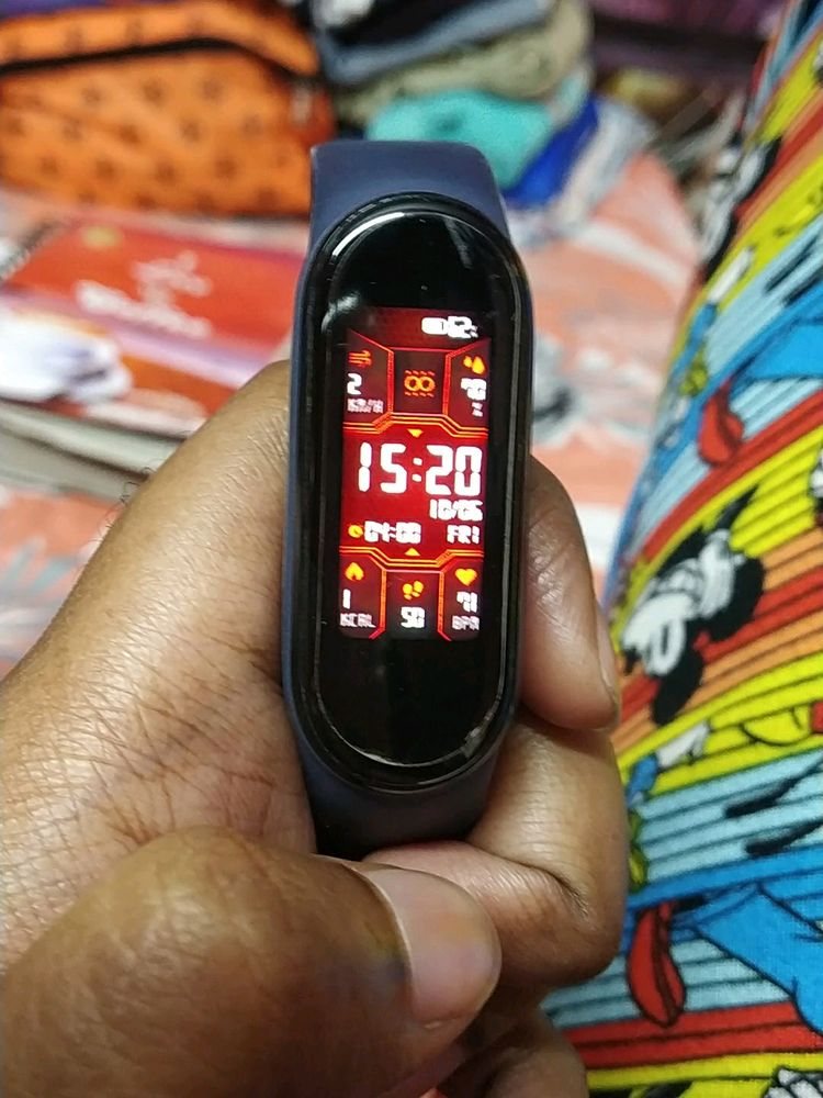 Mi Band 4