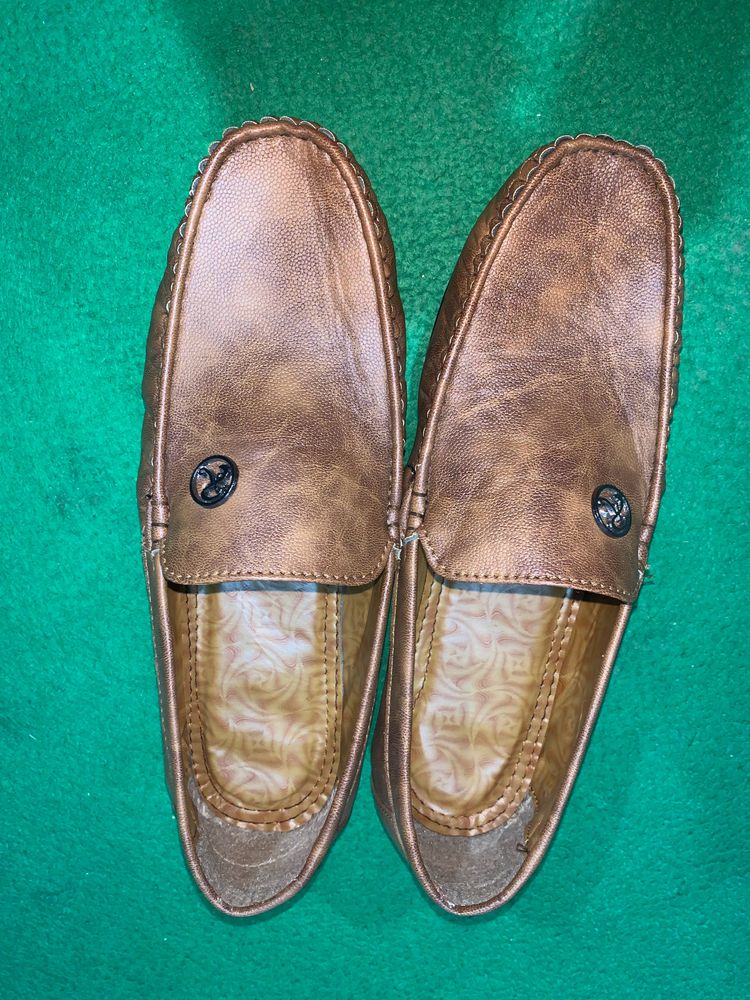 Formal Brown Shoes For Men