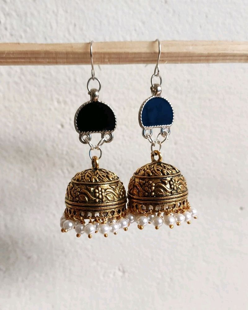 Antique Jhumka