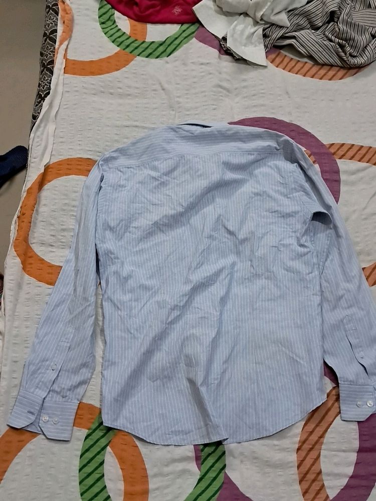 Light Blue Shirt