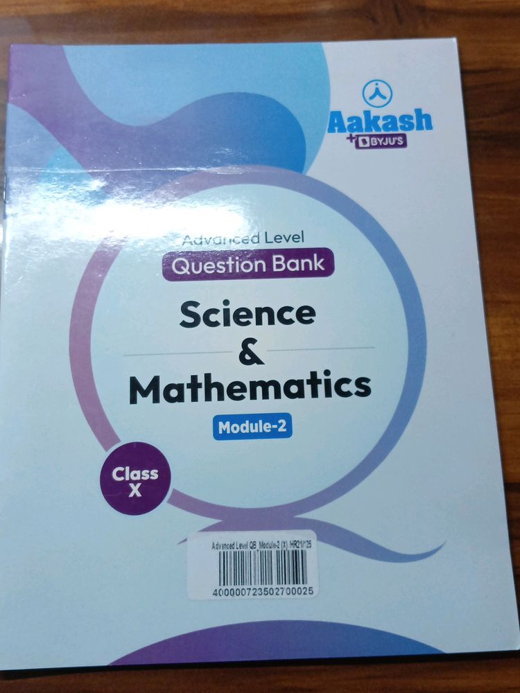 AAKASH X CLASS  QUESTION BANK