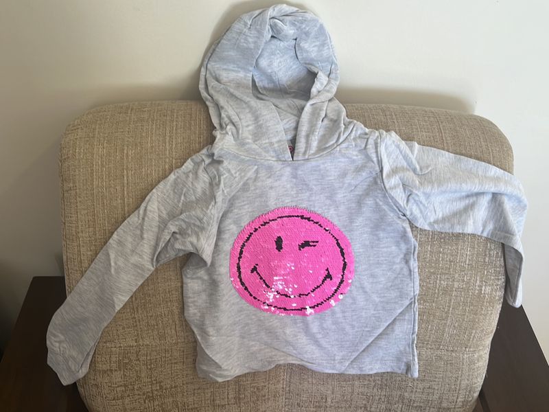 Sweat Shirt - 2-4 Years Old Any Gender