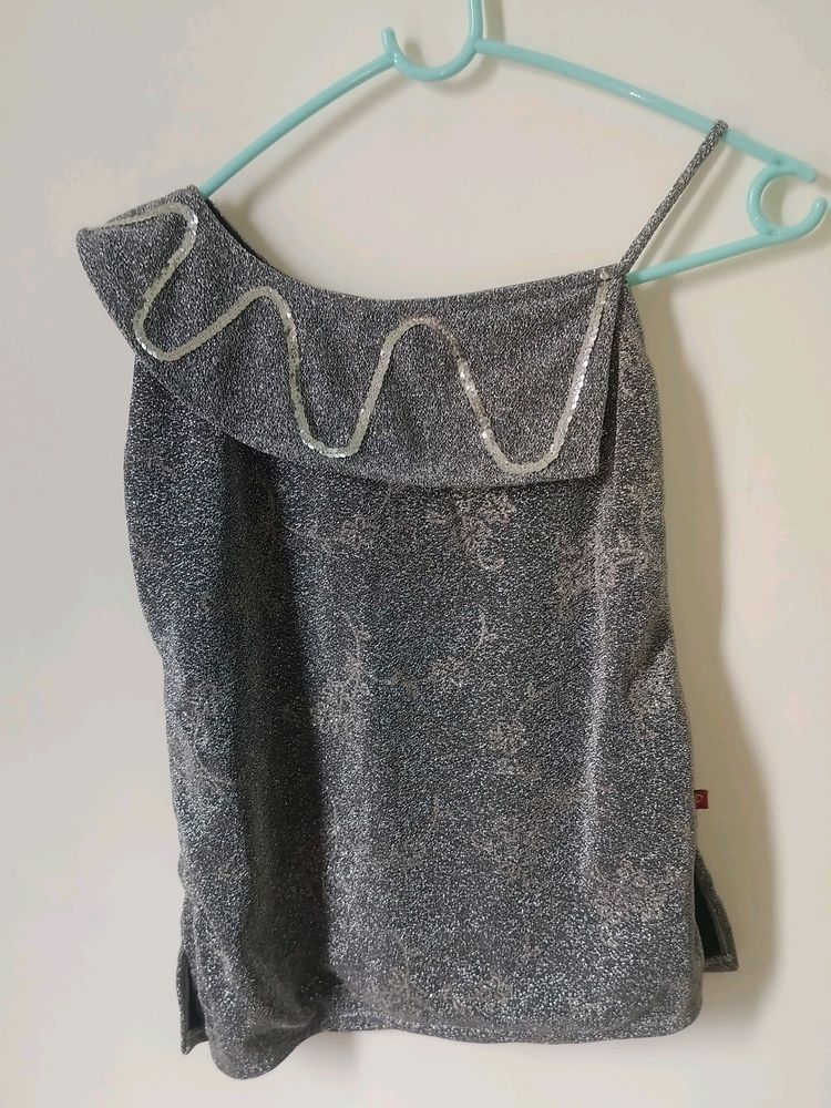 Glitter Party Top