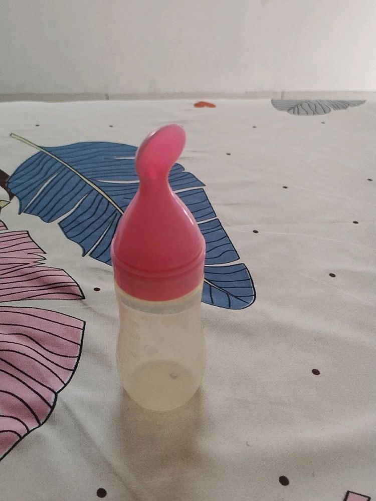 New Baby Feeding Bottle