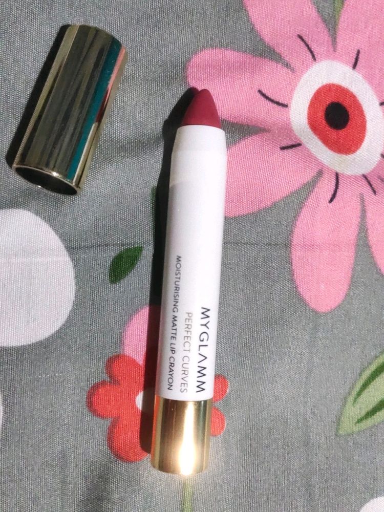 Myglamm Matte Lip Crayon