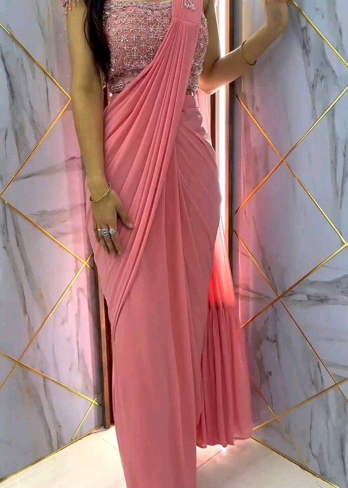 One Minute Saree