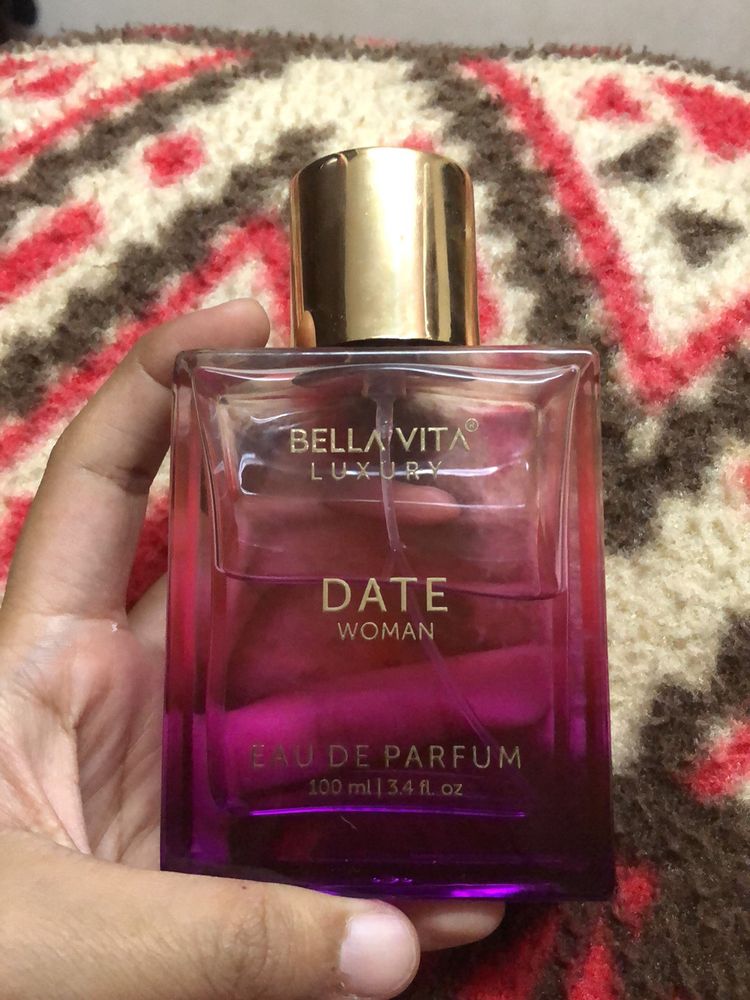 DATE Women EAU DE PARFUM