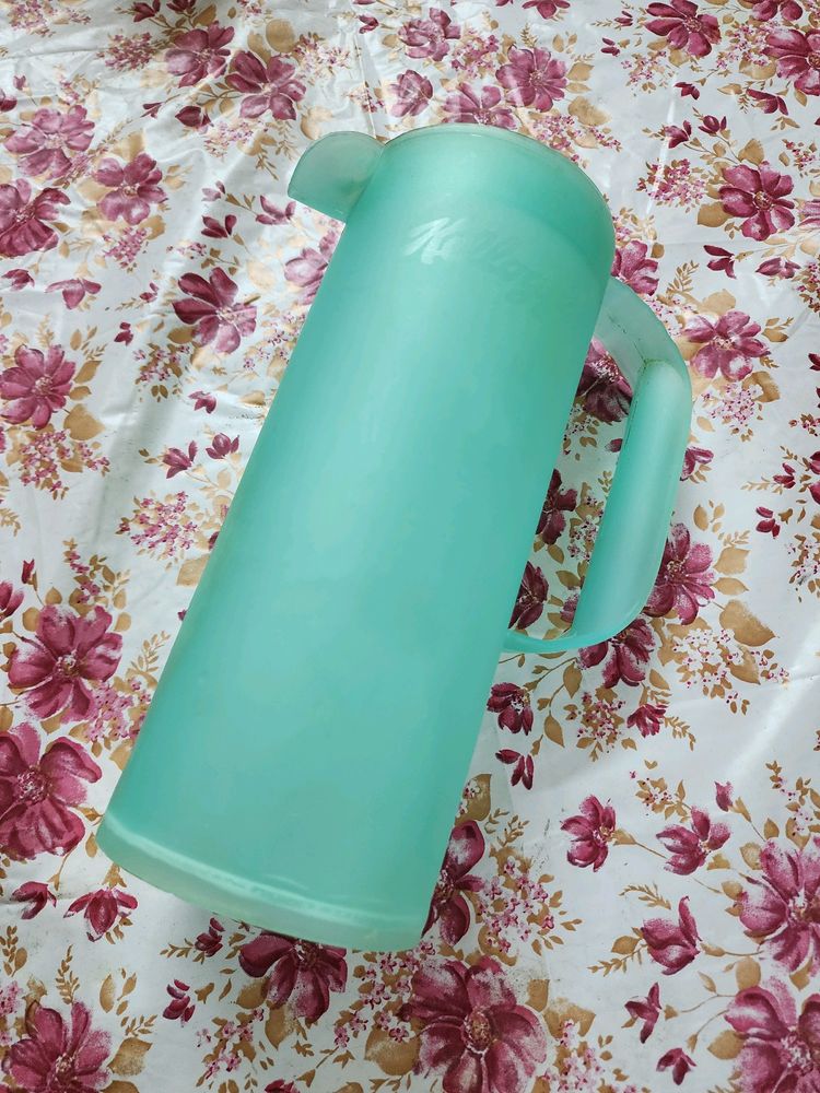 Green Water Jug