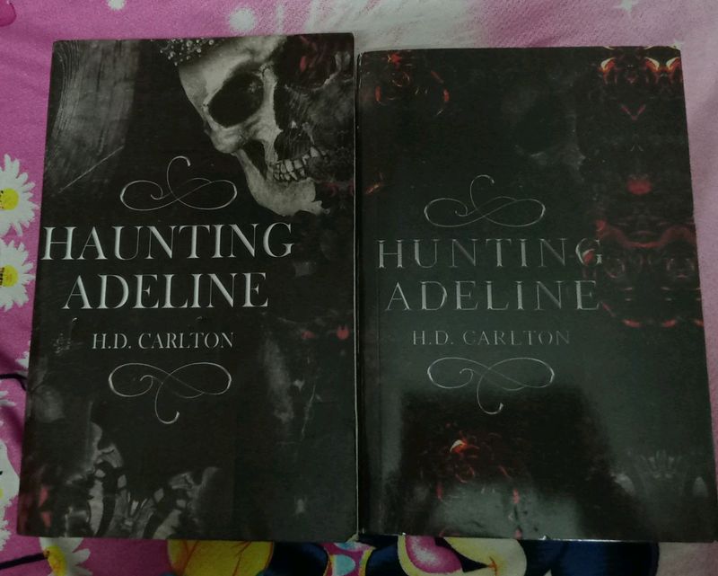 ❗️COMBO❗️HAUNTING ADELINE AND HUNTING ADELIN