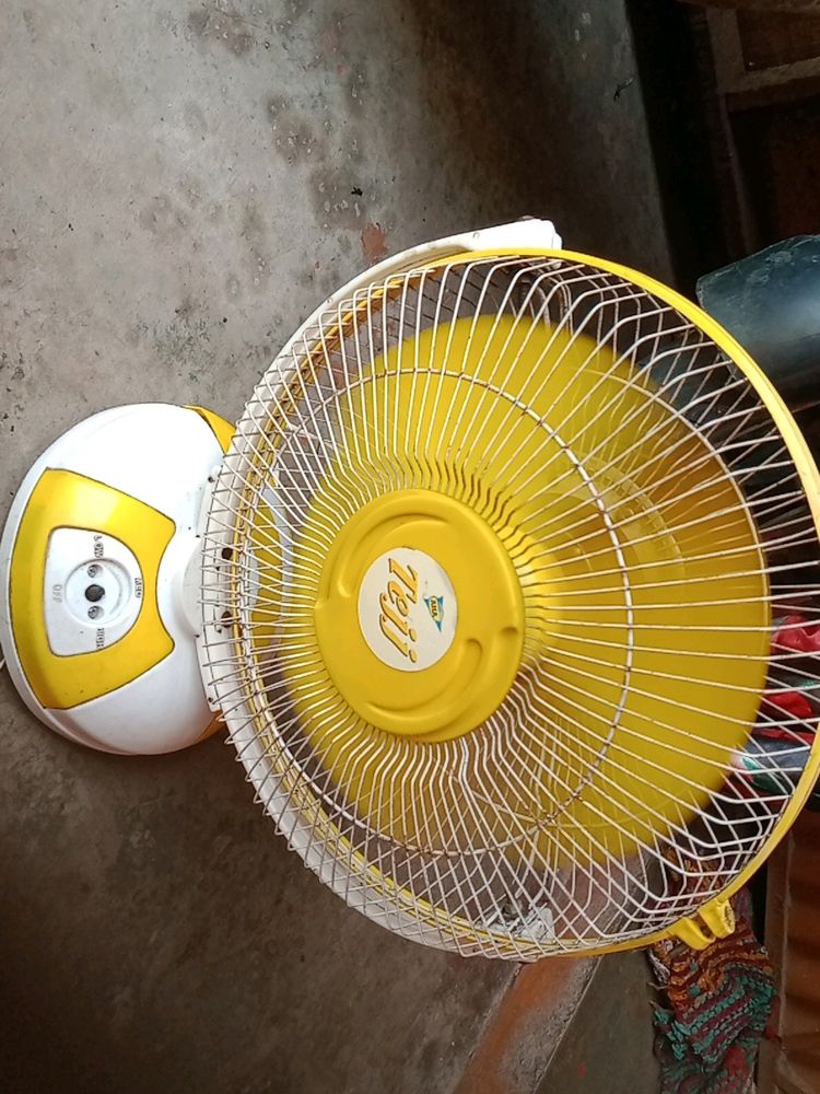 Table Fan