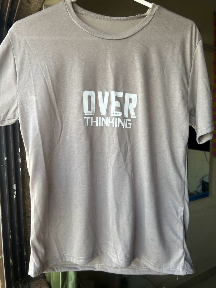 Over Thinker T-shirt