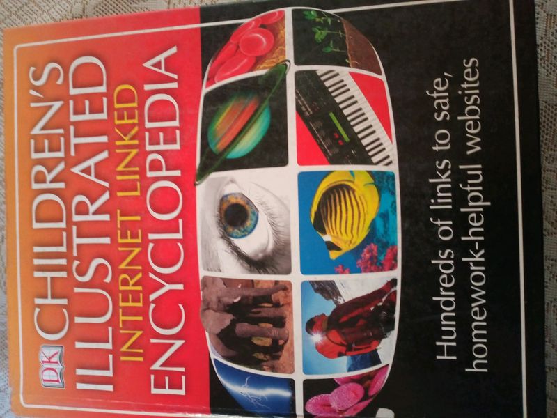 Children's Encyclopaedia