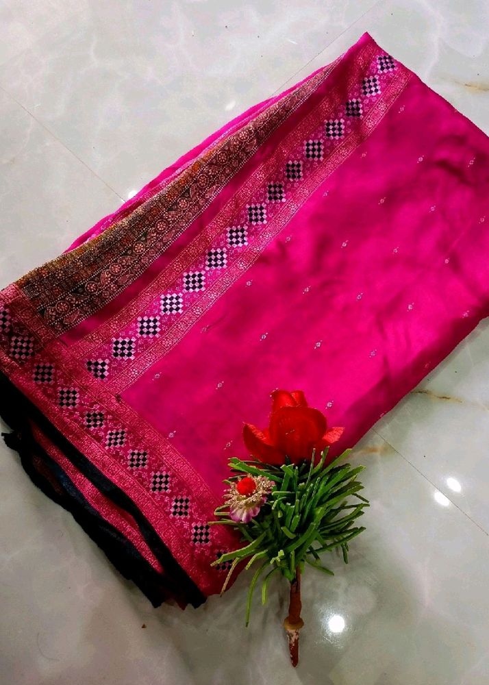 Banarasi Silk Saree