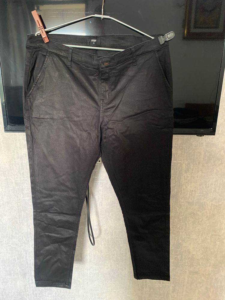 Black Formal Pants