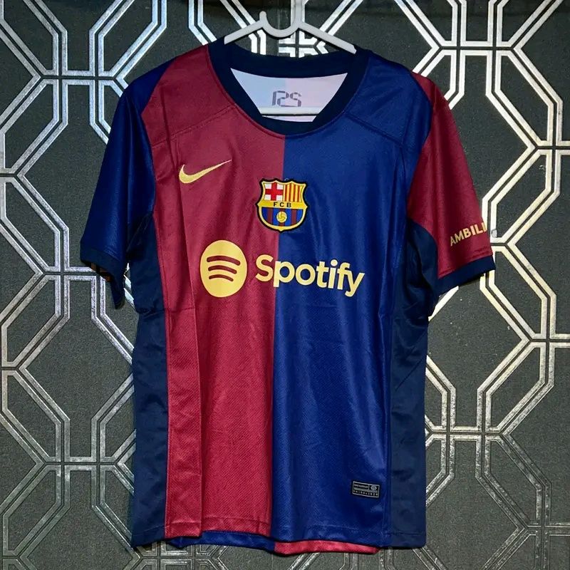 NIKE BARCELONA HOME 2024/25 JERSEY