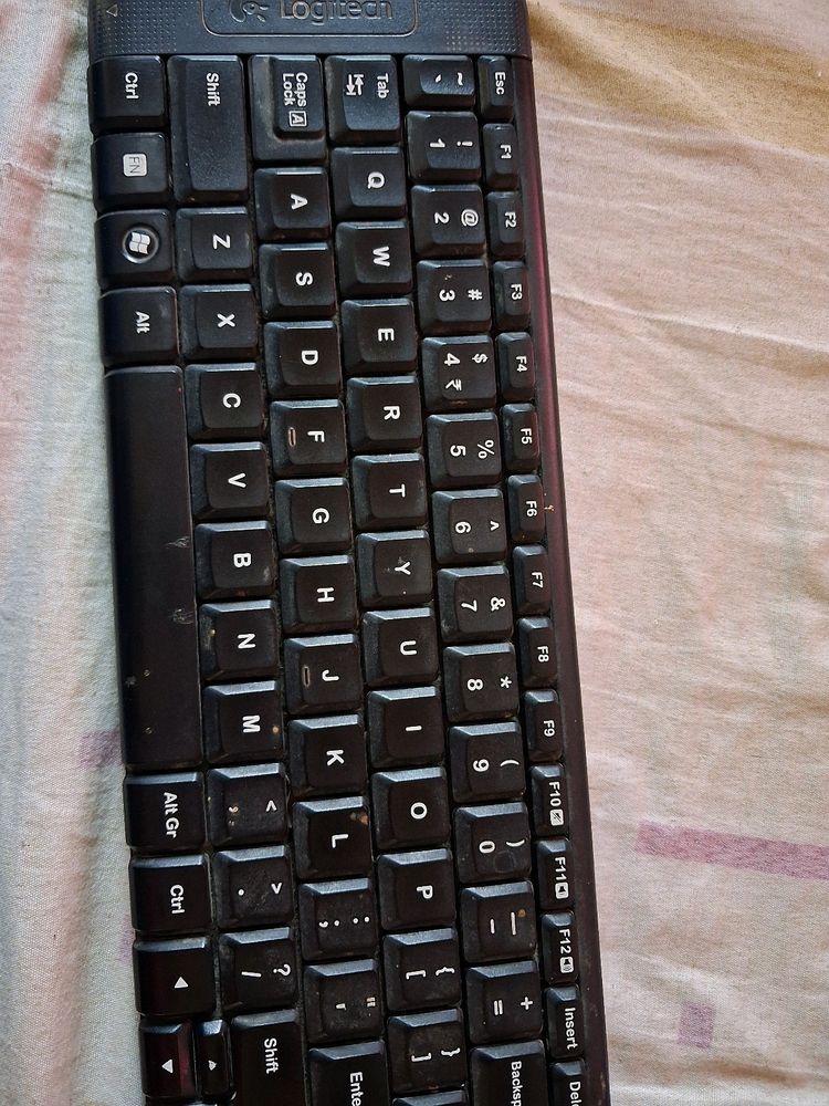 Logitech Keyboard