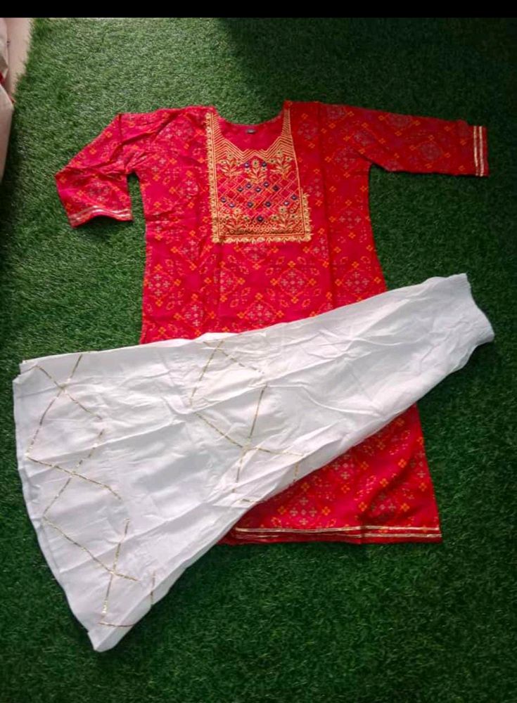 Kurta Set For Women/ Girls 😍