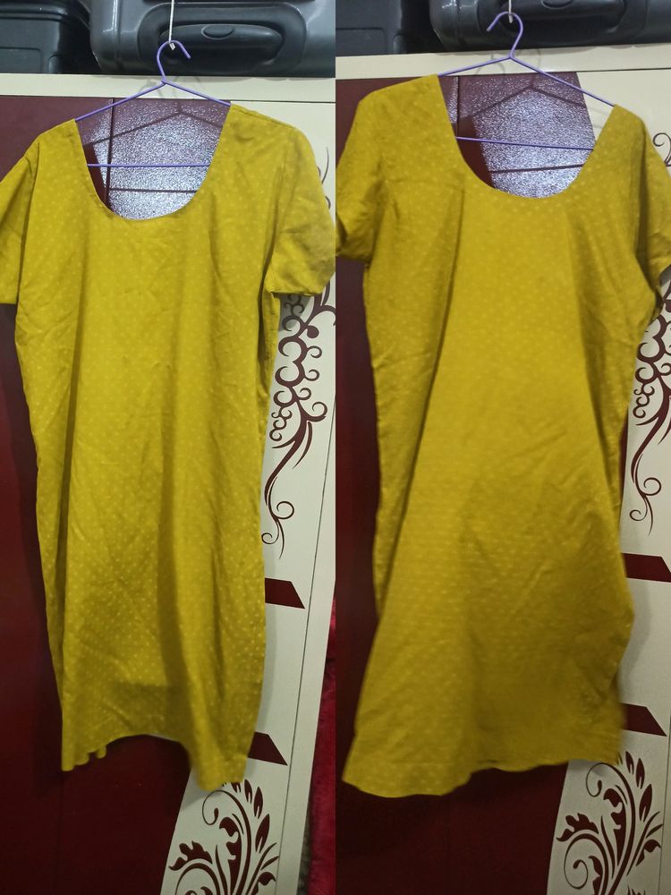 Used Kurta