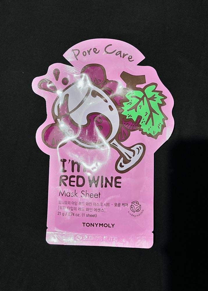 TONYMOLY Sheet Mask