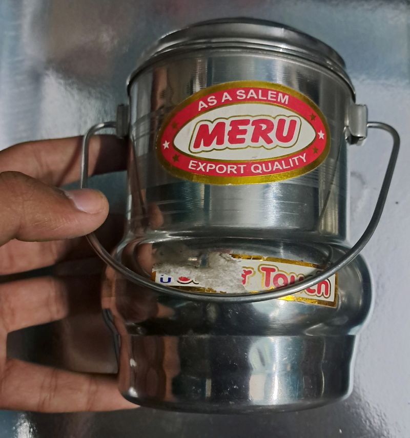 Stainless Steel Milk Can/Bharni/Milk Pot