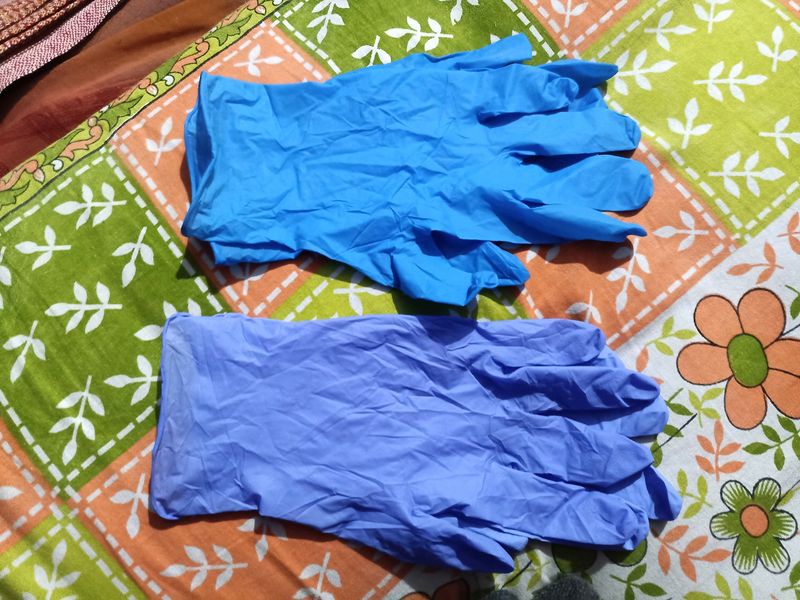 Hand Gloves F Duty