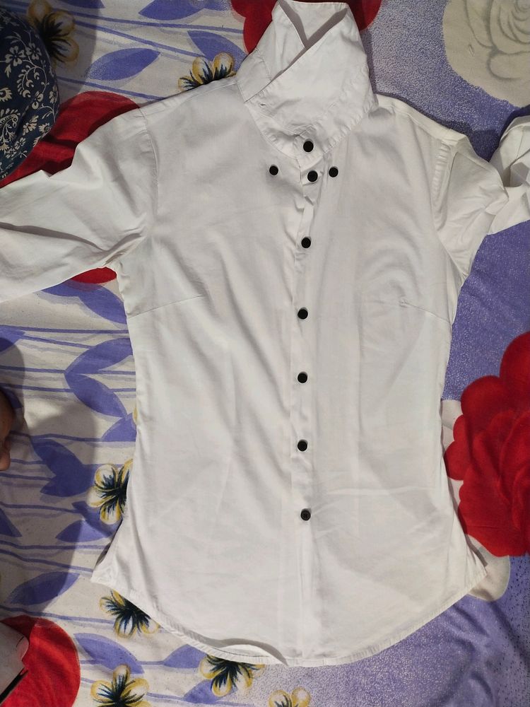 White Shirt For Women