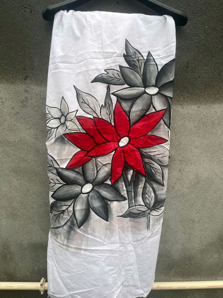 Hand Painted Shirt Piece