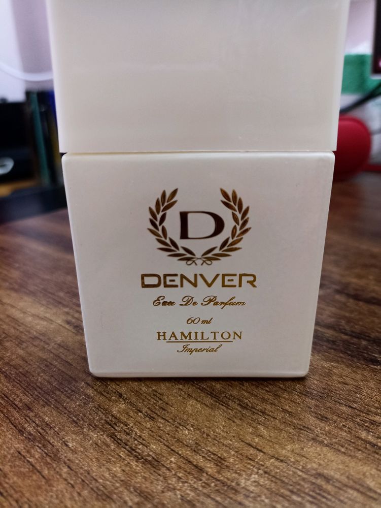 Denver Hamilton Imperial Perfume