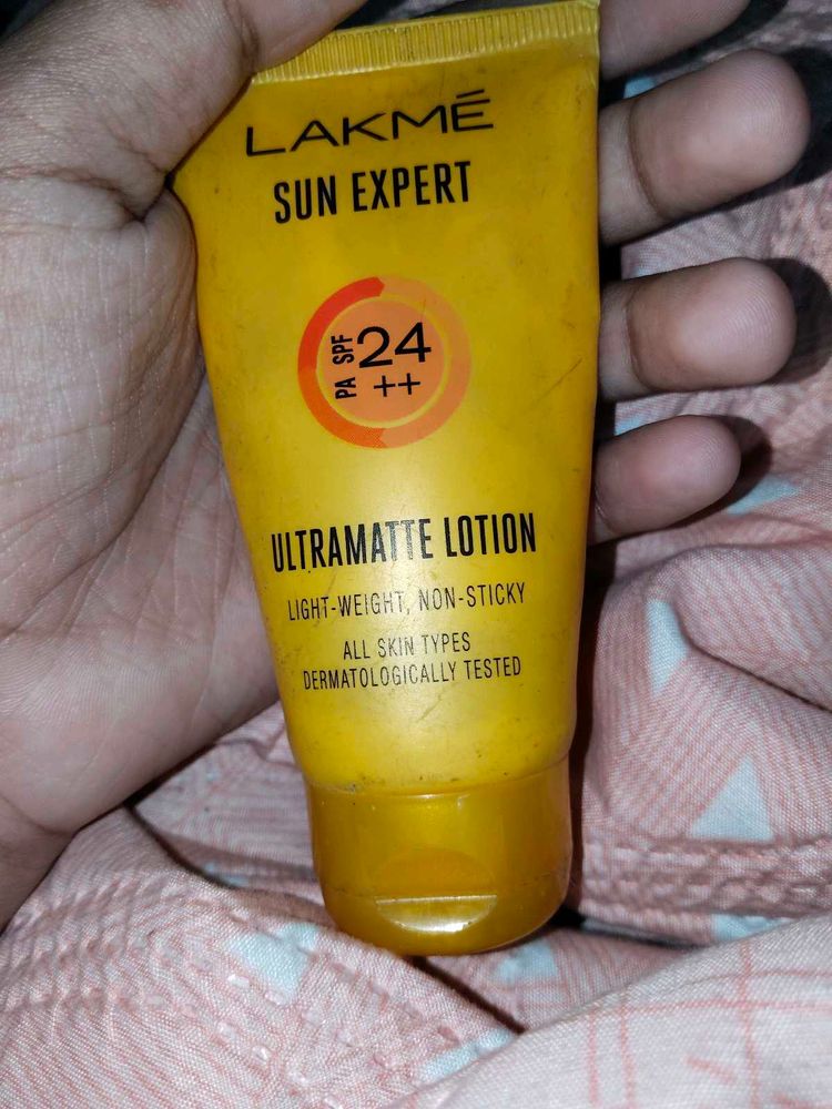 LAKME SUNSCREEN