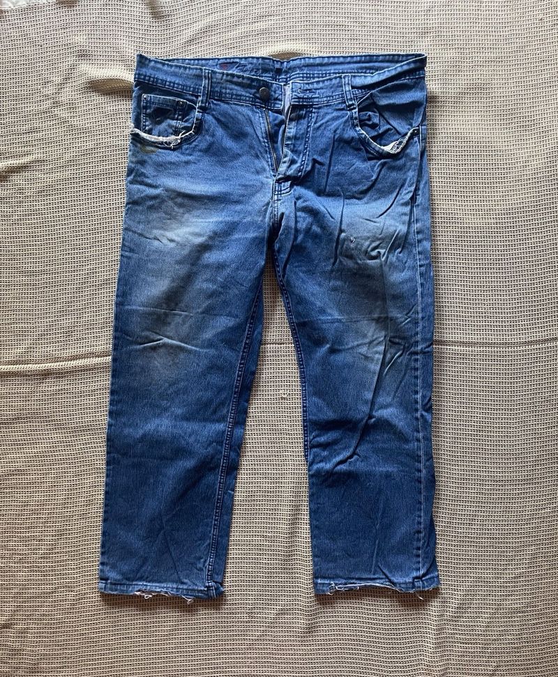 Men’s Denim Jeans