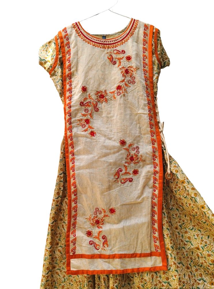 PARTY wear Kurti