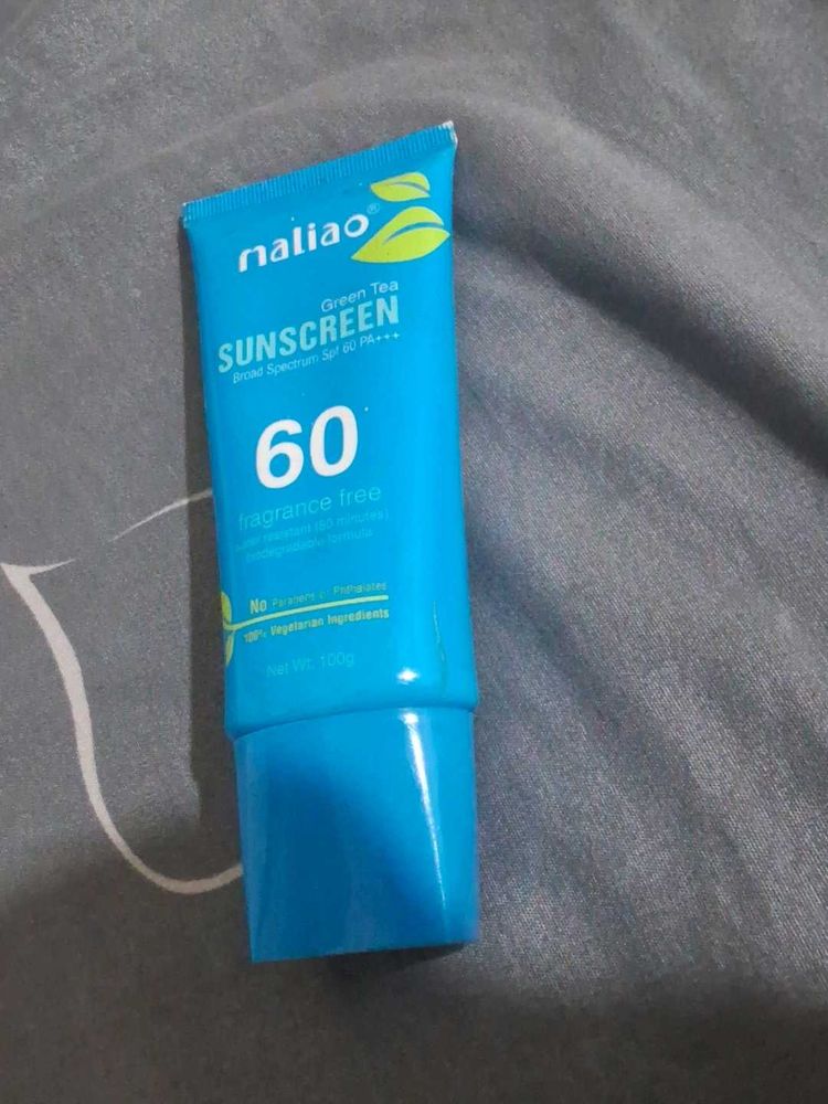 Green Tea Sunscreen New Hai Bss Open Kara Hoa Ha