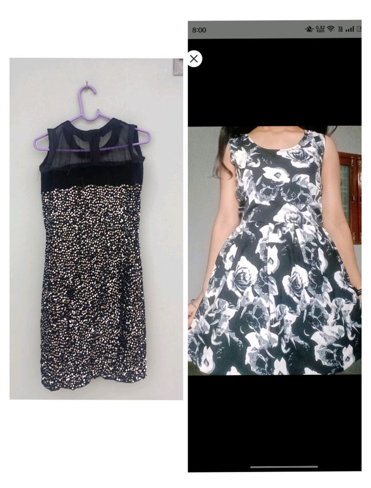 2 Dresses