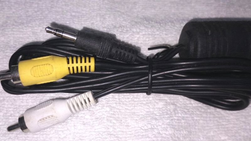 Audio Cables 3.5mm, RCA