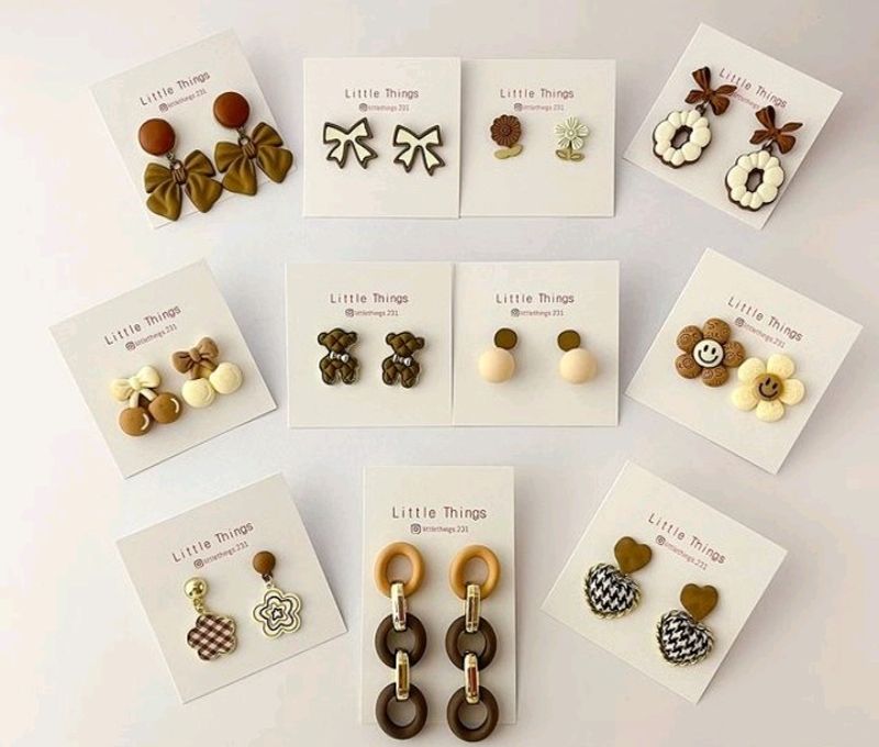 Pack Of 1 Earrings For Women