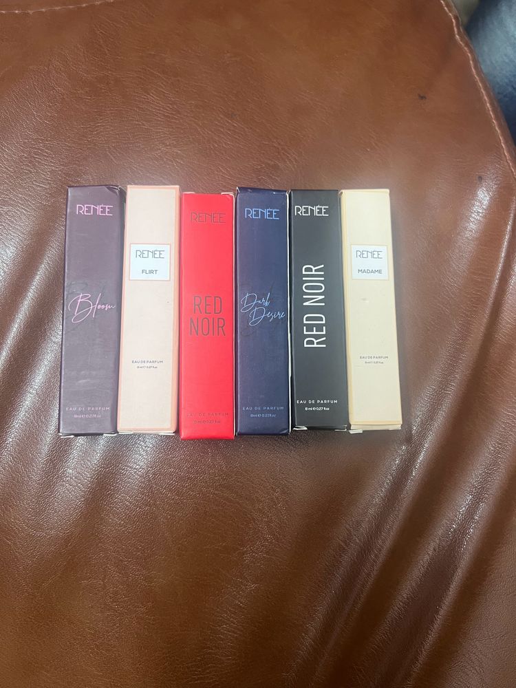 Renee Perfume Set Of 6