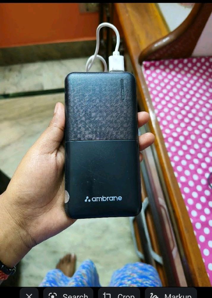 Power Bank ☺