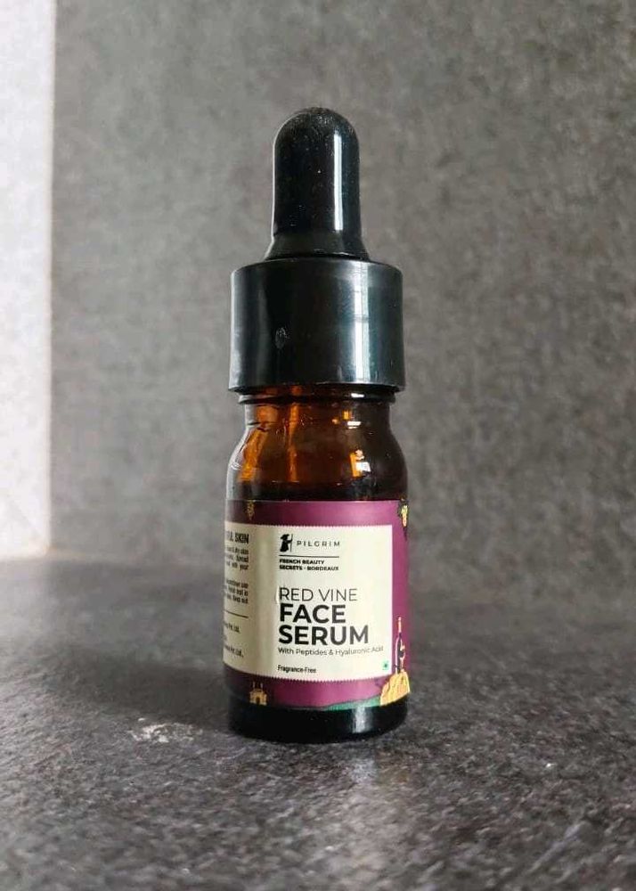 Pilgrim Face Serum