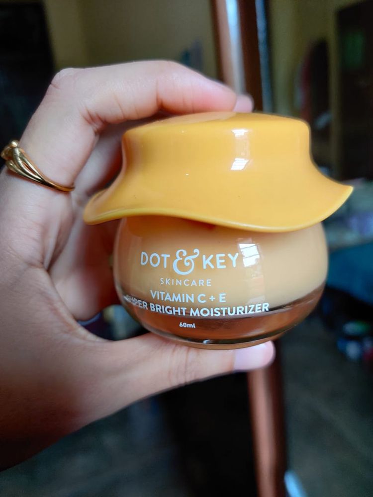 COMBO Dot And Key Vitamin C Moisturiser