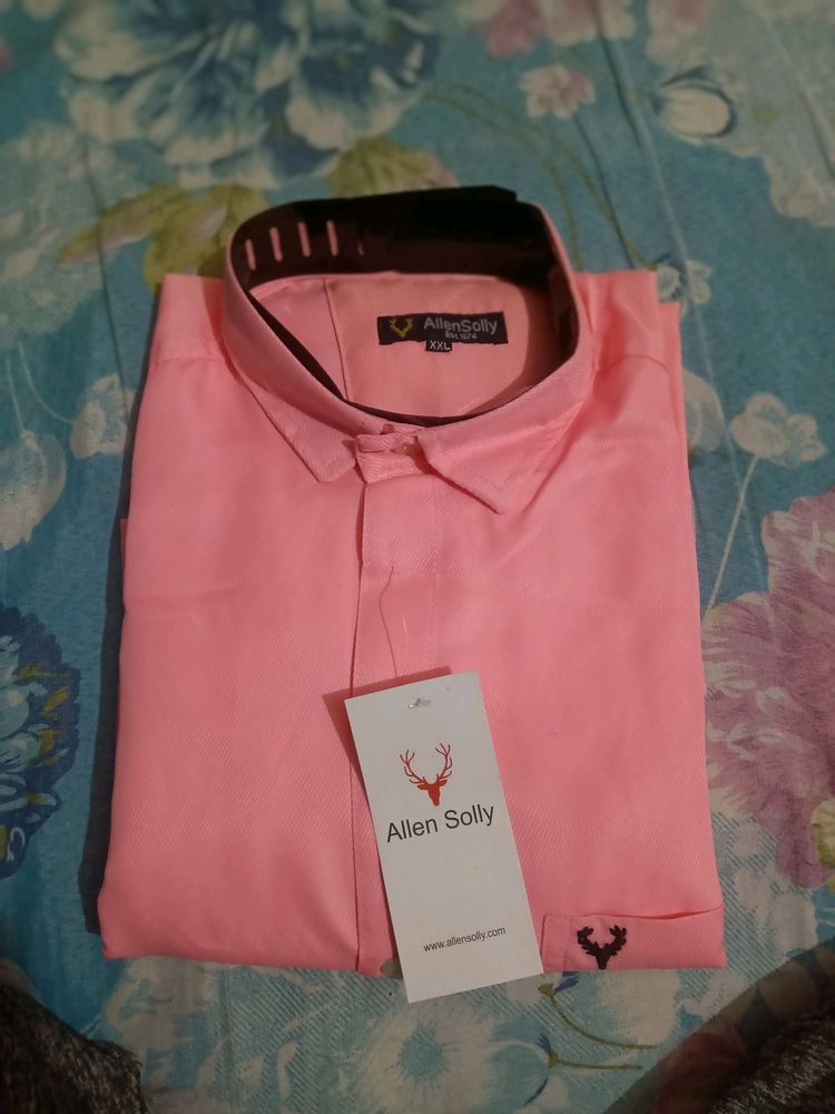 Original Allen Solly Shirt XXl Size