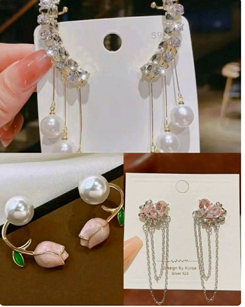 Korean Earrings