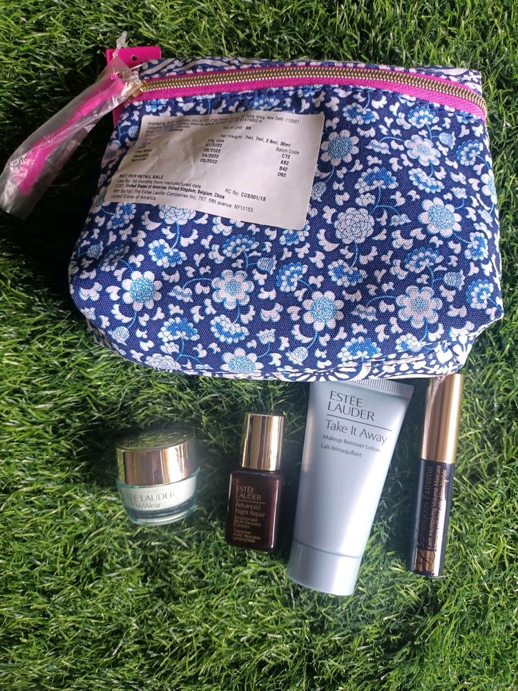 Estee Lauder Skincare Kit