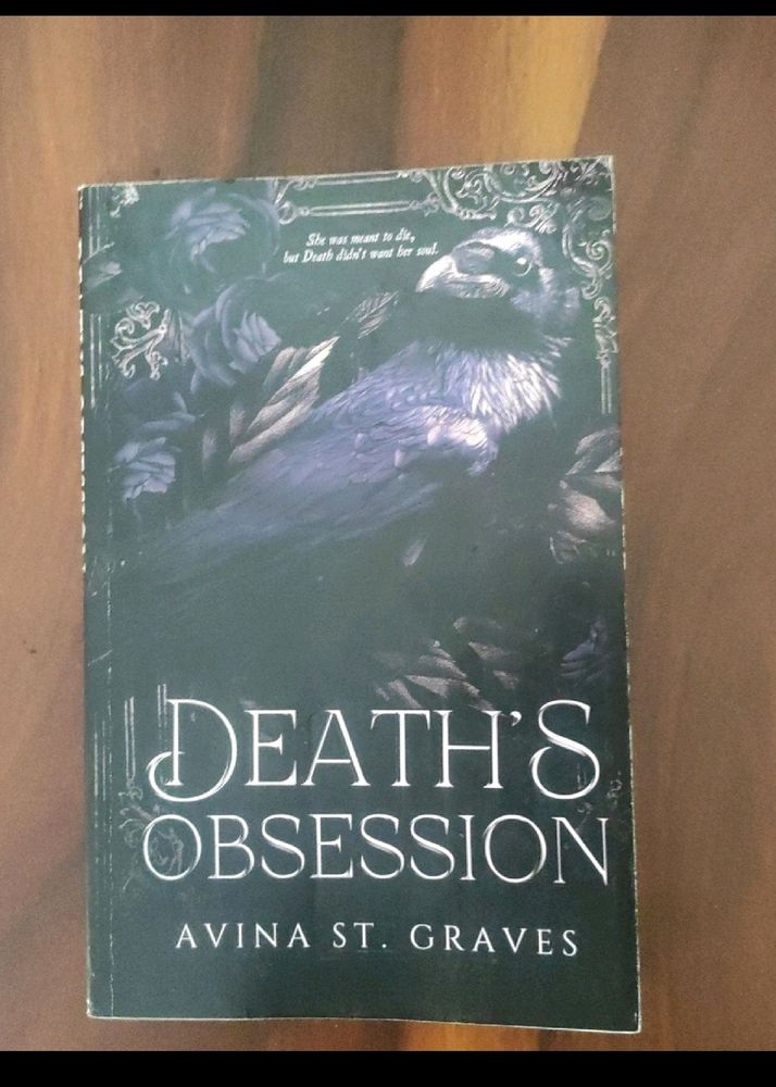 Book Death's Obsession