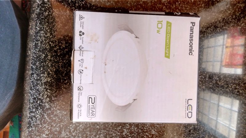 Panasonic LED DOWN LIGHT 10 Watt