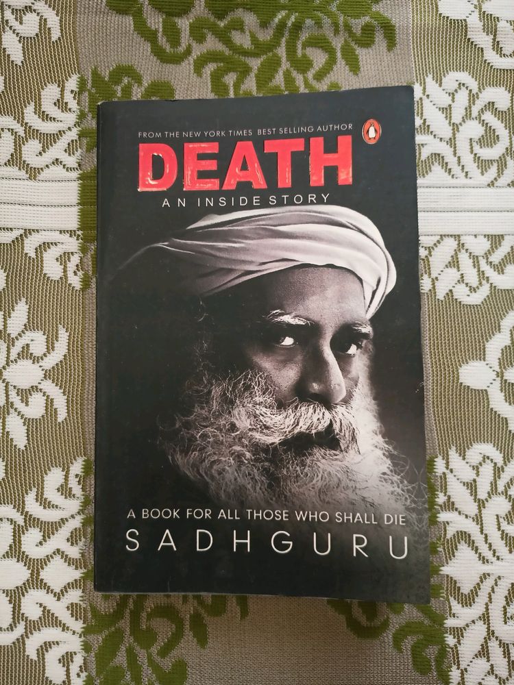 DEATH - SADHGURU