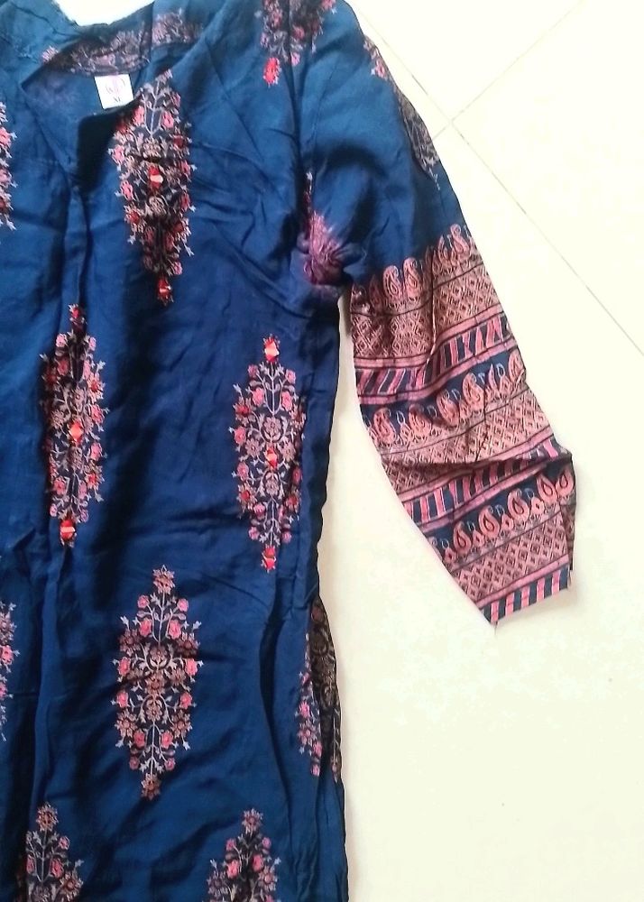 Indian Traditional STRAIT KURTA